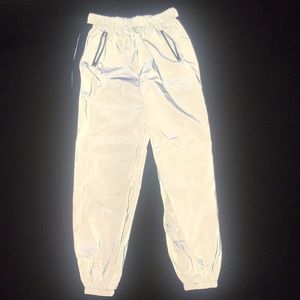 Super Cute Waist Elastic Pants